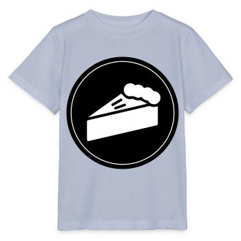 Cake apple pie pastry chef - Stanley/Stella MINI CREATOR Kids’ T-Shirt - lavender-violet - Front - Braiden (125cm)