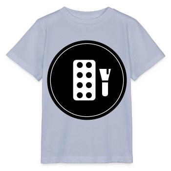 Make Up Cosmetics - Stanley/Stella MINI CREATOR Kids’ T-Shirt - lavender-violet - Front - Braiden (125cm)