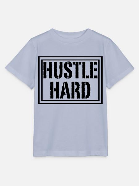 Hektik hart - Stanley/Stella Kinder T-Shirt MINI CREATOR  - Lavendel-Violett