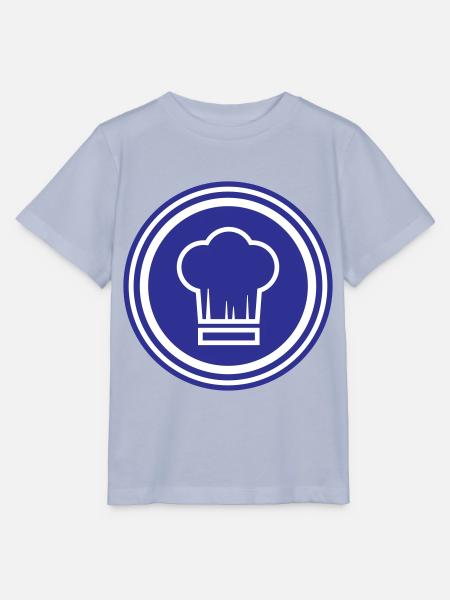 Kochmütze Koch - Stanley/Stella Kinder T-Shirt MINI CREATOR - Lavendel-Violett