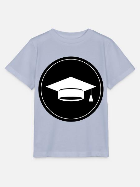 Student Abschluss - Stanley/Stella Kinder T-Shirt MINI CREATOR - Lavendel-Violett