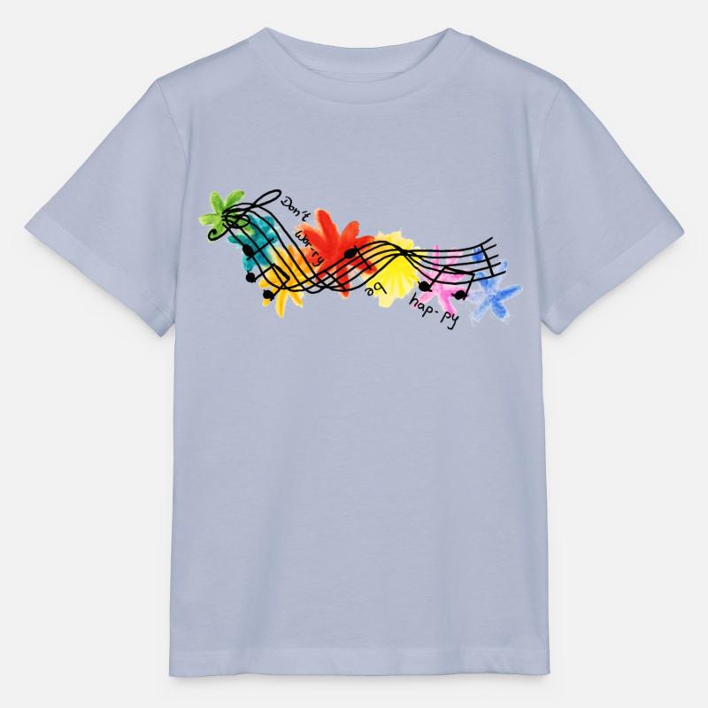 Nimms leicht - Stanley/Stella Kinder T-Shirt MINI CREATOR  - Lavendel-Violett