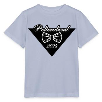 Polterabend 2024 - Stanley/Stella Kinder T-Shirt MINI CREATOR  - Lavendel-Violett - Vorne - Braiden (125cm)