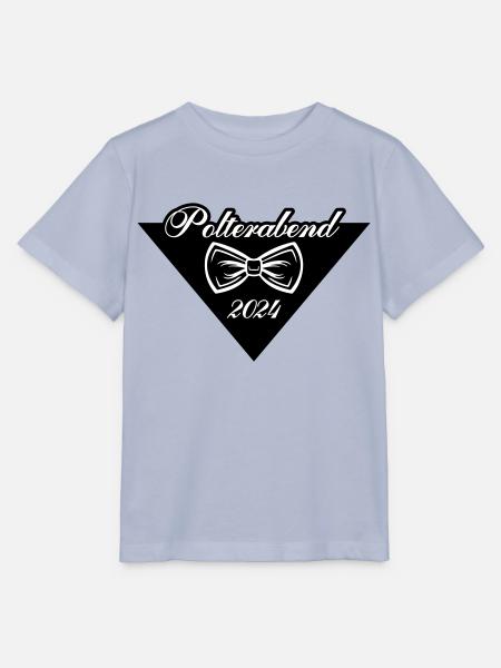 Polterabend 2024 - Stanley/Stella Kinder T-Shirt MINI CREATOR  - Lavendel-Violett
