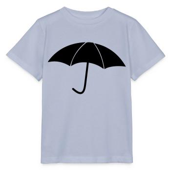 parachutes de pluie - T-shirt bio MINI CREATOR Stanley/Stella Enfant - lavande-violet - Devant - Braiden (125cm)