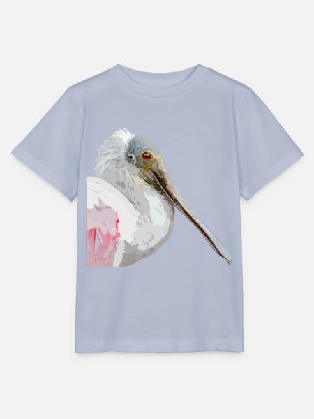 Rosa Spatel - Stanley/Stella Kinder T-Shirt MINI CREATOR - Lavendel-Violett