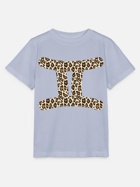 Sternzeichen Zwillinge - Stanley/Stella Kinder T-Shirt MINI CREATOR  - Lavendel-Violett