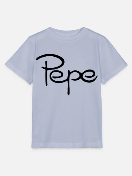 Pepe 01 - Stanley/Stella Kinder T-Shirt MINI CREATOR - Lavendel-Violett