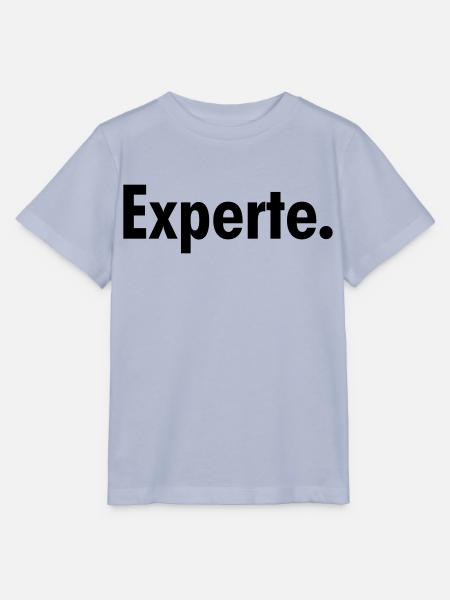 Experte - Stanley/Stella Kinder T-Shirt MINI CREATOR  - Lavendel-Violett