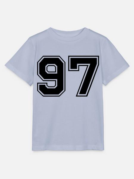 97 - Stanley/Stella Kinder T-Shirt MINI CREATOR  - Lavendel-Violett