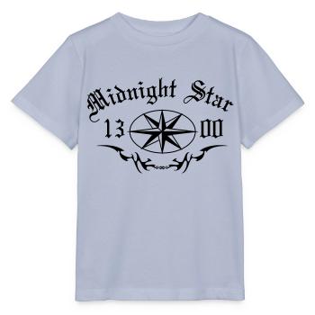 Midnight Star XVS 1300 - Stanley/Stella MINI CREATOR Kids’ T-Shirt - lavender-violet - Front - Braiden (125cm)