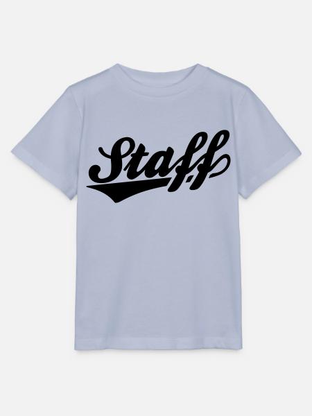 Staff - Stanley/Stella Kinder T-Shirt MINI CREATOR - Lavendel-Violett