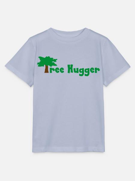 Tree Hugger - Stanley/Stella Kinder T-Shirt MINI CREATOR - Lavendel-Violett