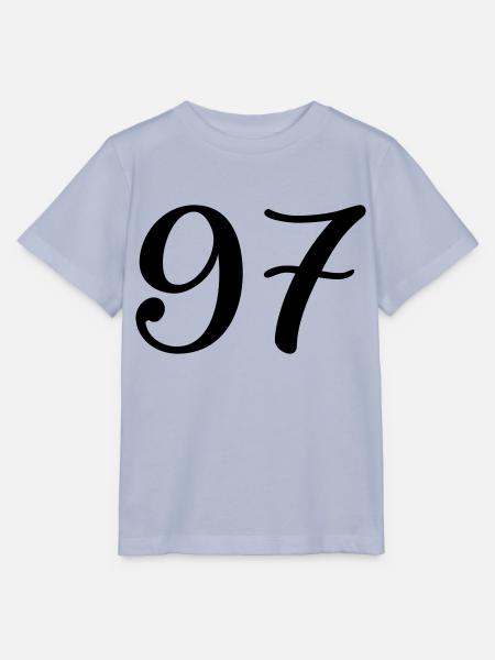 97 - Stanley/Stella Kinder T-Shirt MINI CREATOR  - Lavendel-Violett