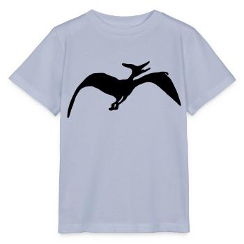 Dinosaurier primeval times Urzeit TRex T-Rex Earth - Stanley/Stella MINI CREATOR Kids’ T-Shirt - lavender-violet - Front - Braiden (125cm)