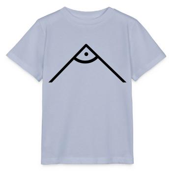 angle droit - T-shirt bio MINI CREATOR Stanley/Stella Enfant - lavande-violet - Devant - Braiden (125cm)