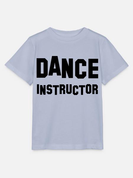 dance instructor - Stanley/Stella Kinder T-Shirt MINI CREATOR - Lavendel-Violett
