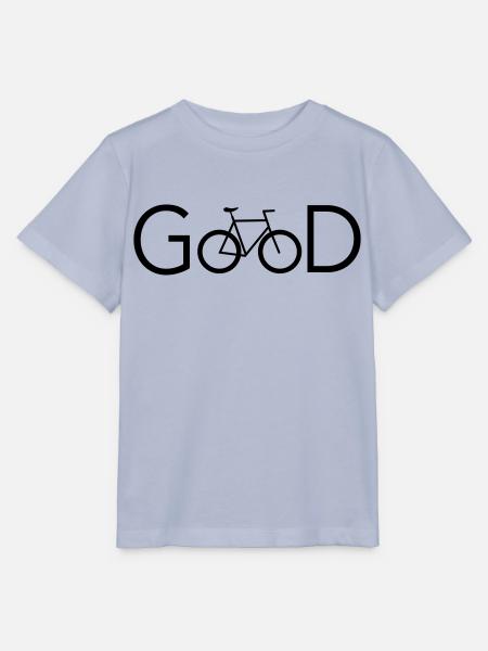 Good - Stanley/Stella Kinder T-Shirt MINI CREATOR - Lavendel-Violett