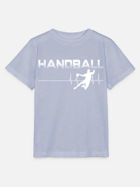 Handball - Stanley/Stella Kinder T-Shirt MINI CREATOR - Lavendel-Violett