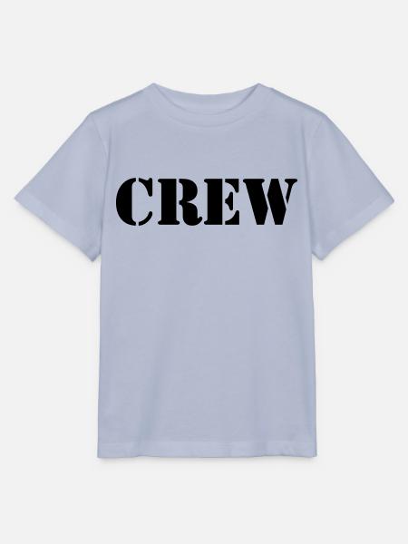 Crew - Stanley/Stella Kinder T-Shirt MINI CREATOR  - Lavendel-Violett