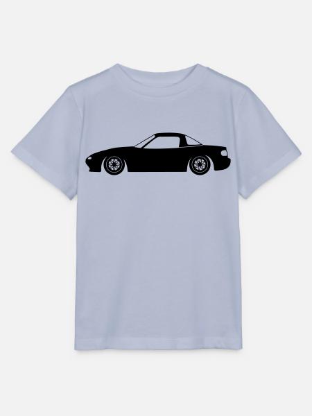 MX-5 NA - Stanley/Stella Kinder T-Shirt MINI CREATOR  - Lavendel-Violett