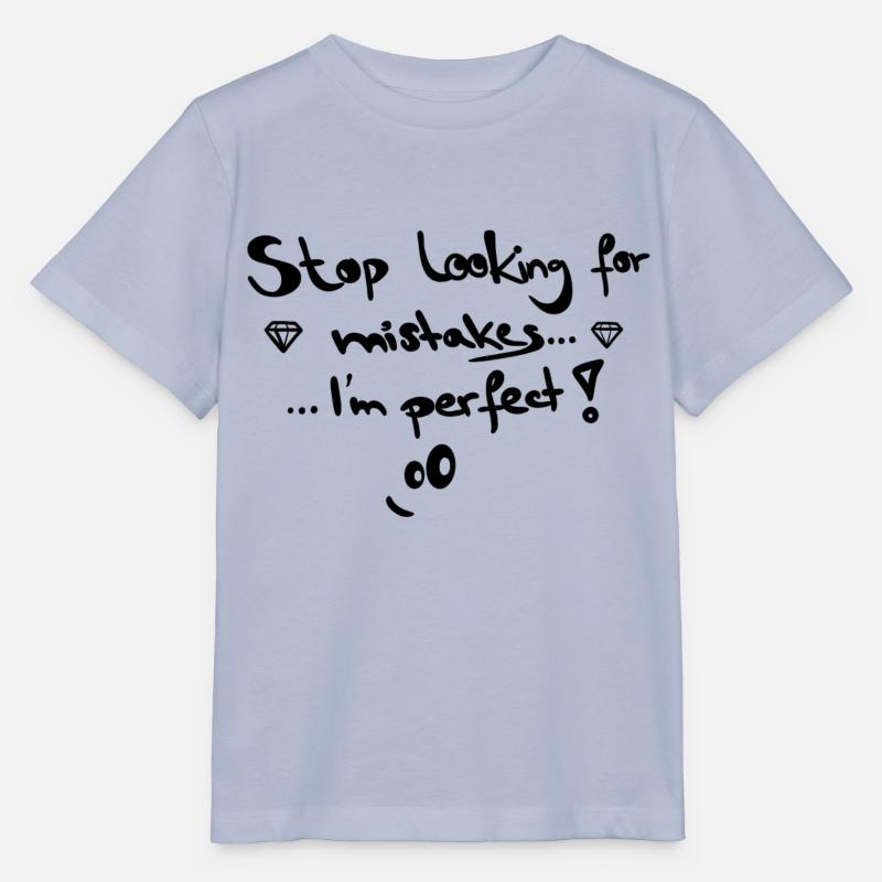 Amour-propre - T-shirt bio MINI CREATOR Stanley/Stella Enfant - lavande-violet