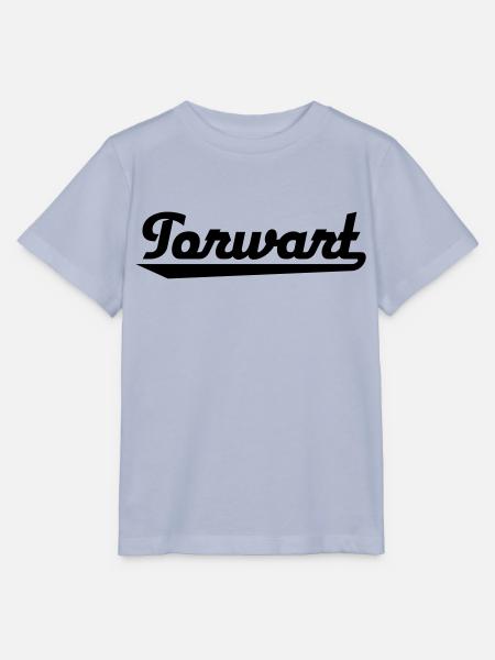 Torwart - Stanley/Stella Kinder T-Shirt MINI CREATOR - Lavendel-Violett