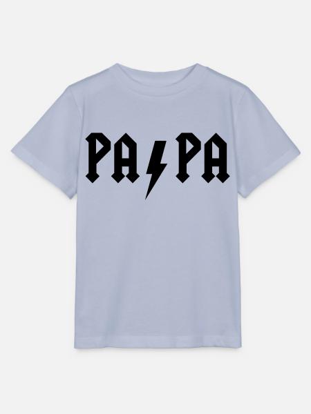 PAPA - Stanley/Stella Kinder T-Shirt MINI CREATOR  - Lavendel-Violett