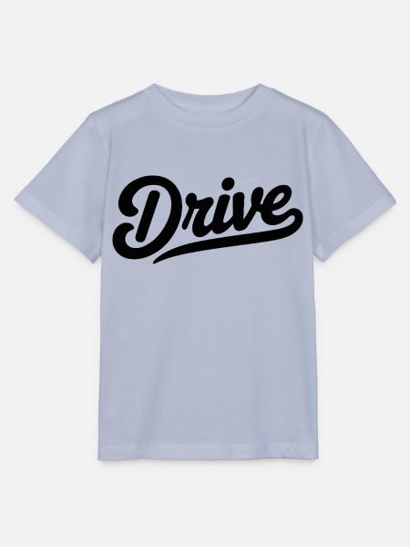 COOLES T-SHIRT, FAHRT - Stanley/Stella Kinder T-Shirt MINI CREATOR - Lavendel-Violett