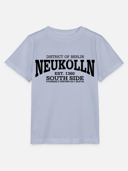 Neukölln Berlin - Stanley/Stella Kinder T-Shirt MINI CREATOR  - Lavendel-Violett
