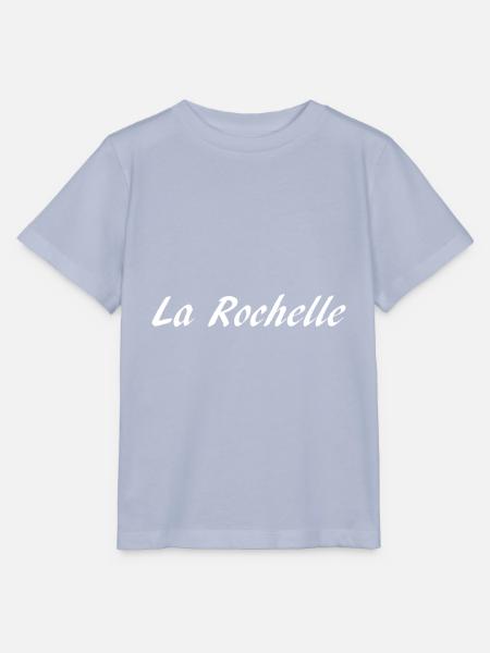 La Rochelle - Stanley/Stella Kinder T-Shirt MINI CREATOR  - Lavendel-Violett