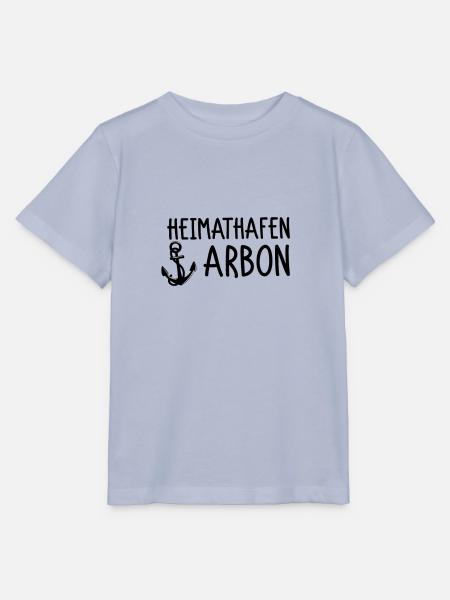 Heimathafen Arbon - Stanley/Stella Kinder T-Shirt MINI CREATOR - Lavendel-Violett