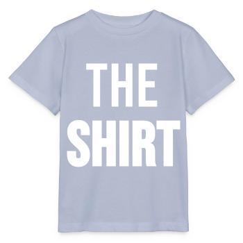 The ultimate shirt - Stanley/Stella Kinder T-Shirt MINI CREATOR  - Lavendel-Violett - Vorne - Braiden (125cm)