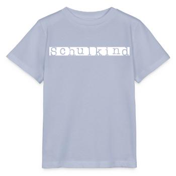 "Eigene Texte hinzufügen" Schulkind Einschulung - Stanley/Stella Kinder T-Shirt MINI CREATOR  - Lavendel-Violett - Vorne - Braiden (125cm)