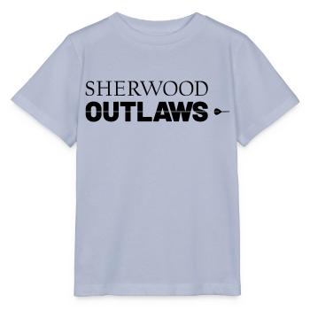 Sherwood interdit les fléchettes - T-shirt bio MINI CREATOR Stanley/Stella Enfant - lavande-violet - Devant - Braiden (125cm)