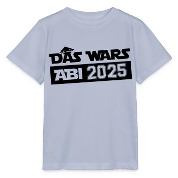 Abitur C’est tout 2025 - T-shirt bio MINI CREATOR Stanley/Stella Enfant - lavande-violet - Devant - Braiden (125cm)