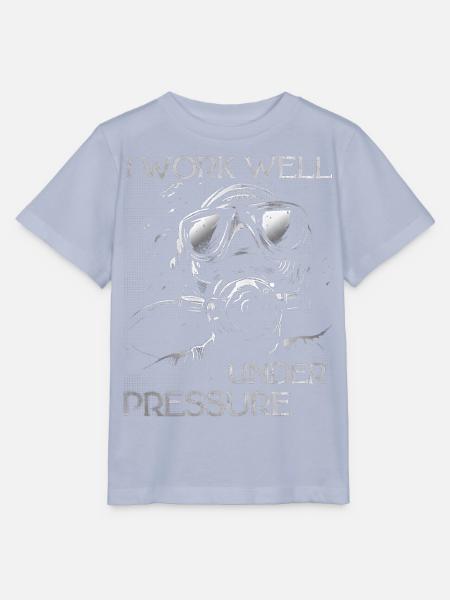 23F 0304 bk - Stanley/Stella Kinder T-Shirt MINI CREATOR  - Lavendel-Violett