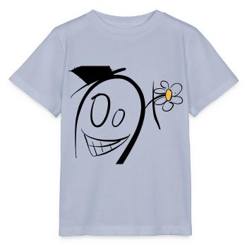 Crazy male - Stanley/Stella MINI CREATOR Kids’ T-Shirt - lavender-violet - Front - Braiden (125cm)
