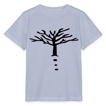 XXXTENTACION TATTOO - T-shirt bio MINI CREATOR Stanley/Stella Enfant - lavande-violet - Devant - Braiden (125cm)