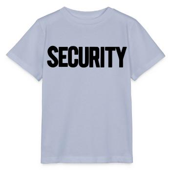 Sicherheit - Stanley/Stella Kinder T-Shirt MINI CREATOR  - Lavendel-Violett - Vorne - Braiden (125cm)