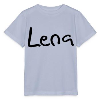lena - T-shirt bio MINI CREATOR Stanley/Stella Enfant - lavande-violet - Devant - Braiden (125cm)