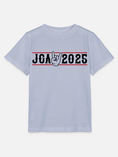 Jga 2025 Junggesellen Abschied - Stanley/Stella Kinder T-Shirt MINI CREATOR - Lavendel-Violett