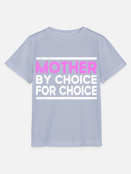 Mein Körper Meine Entscheidung - Stanley/Stella Kinder T-Shirt MINI CREATOR - Lavendel-Violett