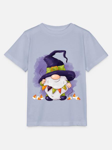 Halloween-Wichtel - Stanley/Stella Kinder T-Shirt MINI CREATOR - Lavendel-Violett