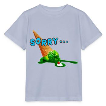Désolé vous! - T-shirt bio MINI CREATOR Stanley/Stella Enfant - lavande-violet - Devant - Braiden (125cm)