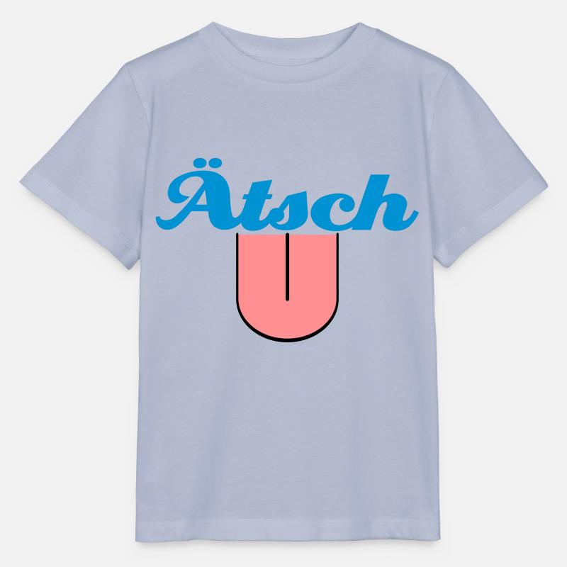 A tsch - Stanley/Stella Kinder T-Shirt MINI CREATOR  - Lavendel-Violett