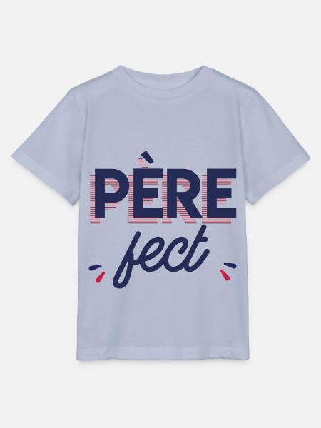 Vater fect - Stanley/Stella Kinder T-Shirt MINI CREATOR  - Lavendel-Violett