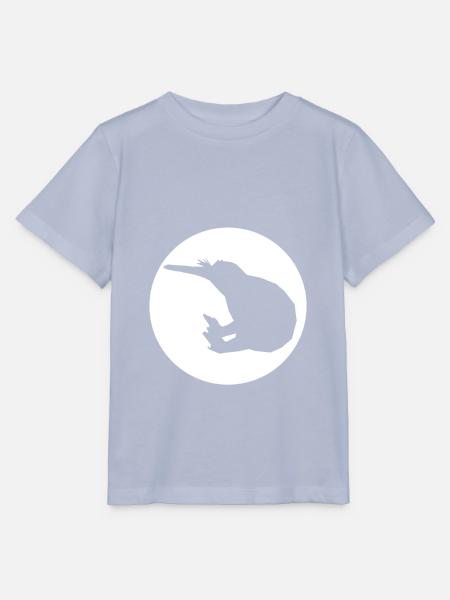 Kiwi - Stanley/Stella Kinder T-Shirt MINI CREATOR  - Lavendel-Violett