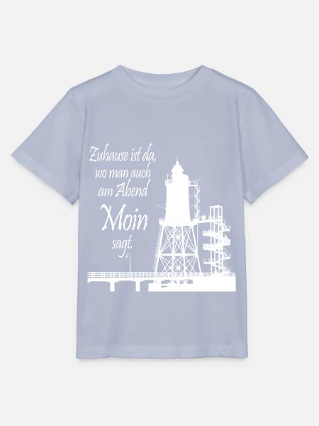 Zuhause - Stanley/Stella Kinder T-Shirt MINI CREATOR  - Lavendel-Violett