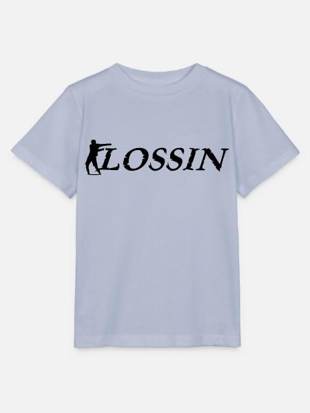 flossin - Stanley/Stella Kinder T-Shirt MINI CREATOR  - Lavendel-Violett